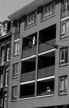 Politiebureau Amsterdam Oost